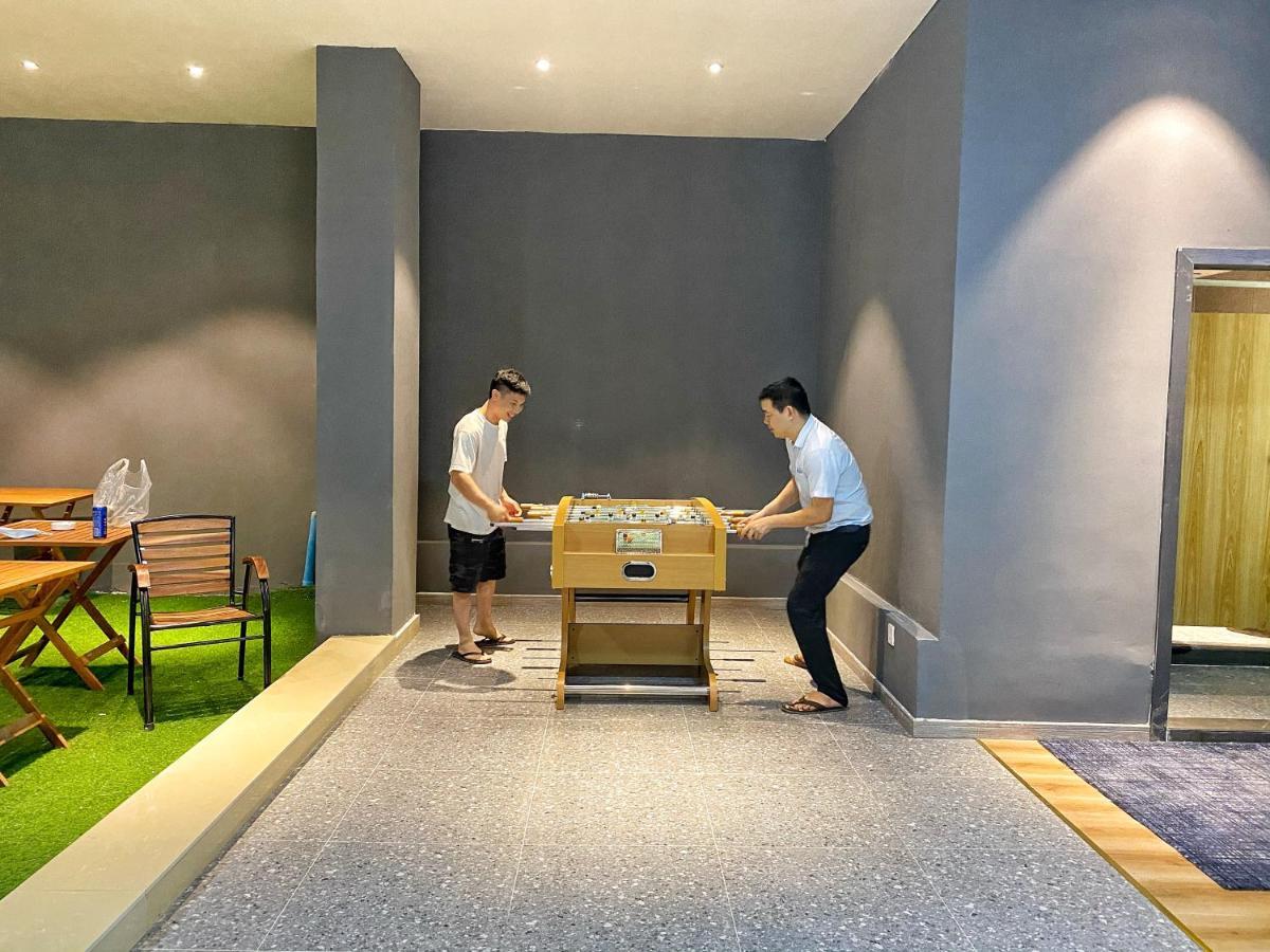 云帆酒店 金边 外观 照片