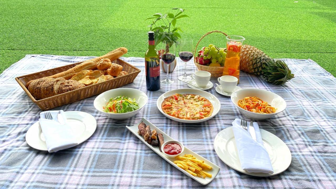 云帆酒店 金边 外观 照片