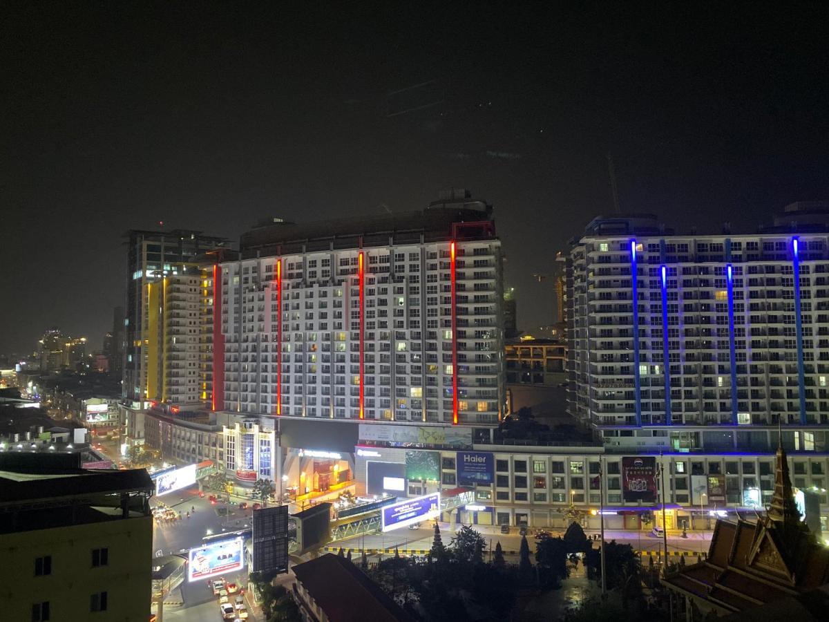 云帆酒店 金边 外观 照片