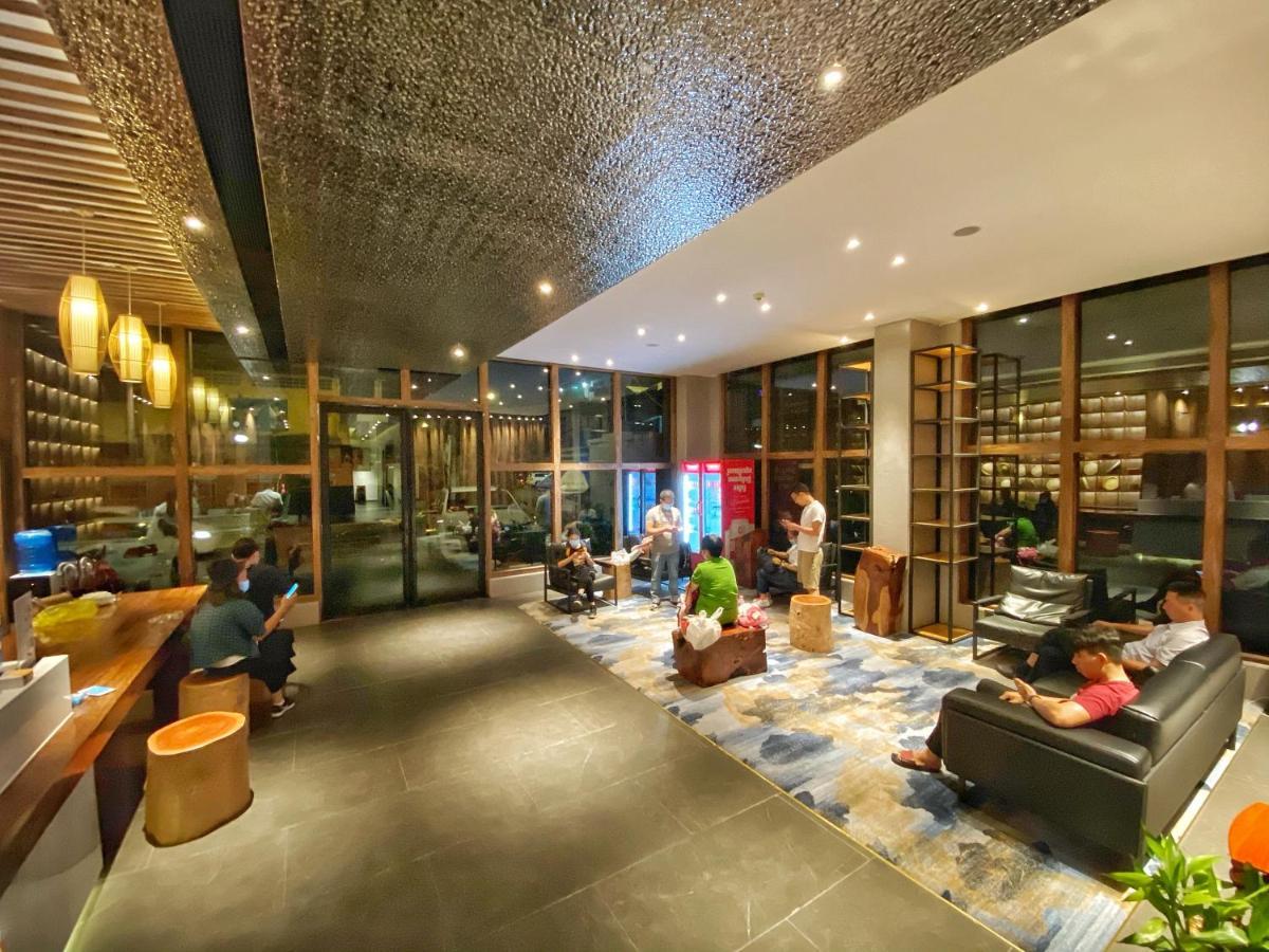 云帆酒店 金边 外观 照片